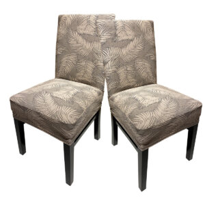 4Home Nap&iacute;nac&iacute; potah na židli Comfort Plus Feather