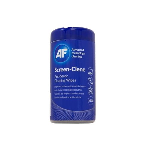 AF antistatické čisticí ubrousky na obrazovkyScreen-Clene
