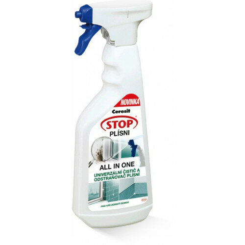 Ceresit STOP PLÍSNI ALL IN ONE (500ml)