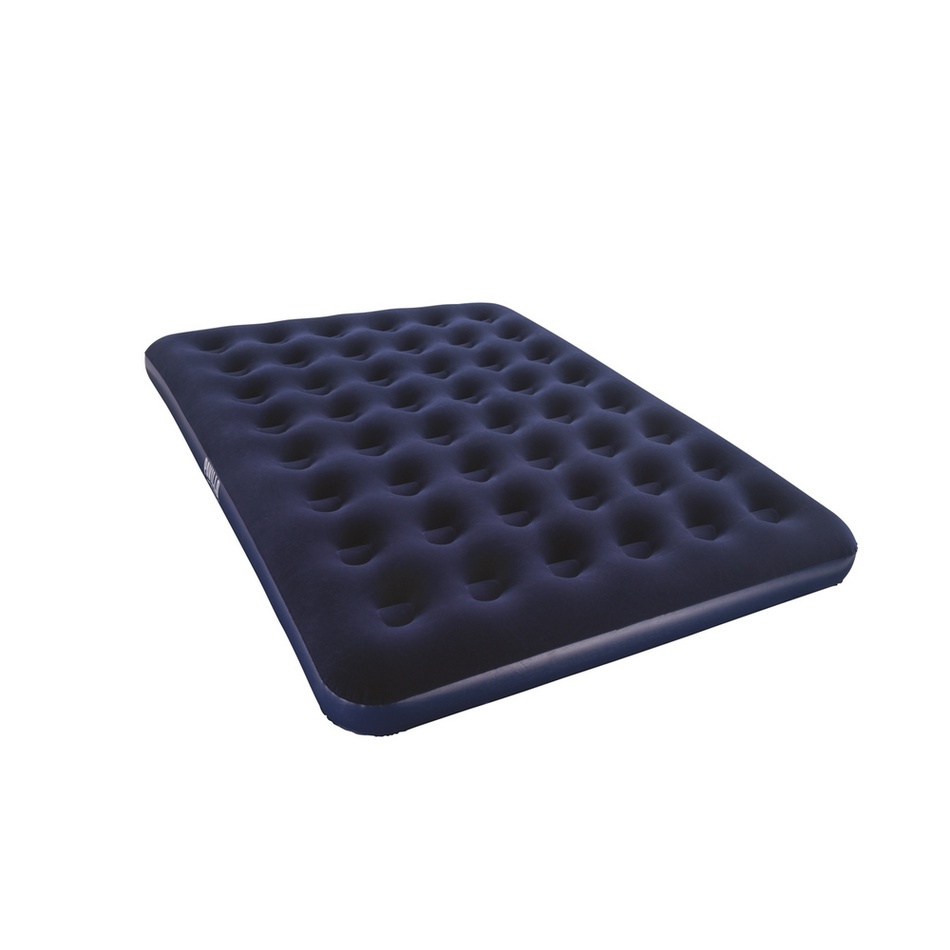 Bestway Air Bed Klasik Queen dvoulůžko modrá 203 x 152 x 22 cm 67003