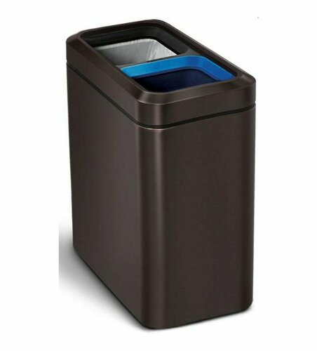 Simplehuman Odpadkový koš na tříděný odpad 20 l