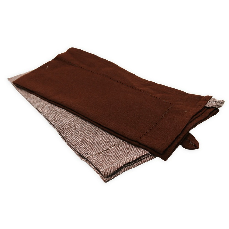 Trade Concept Utěrka Heda čokoládová