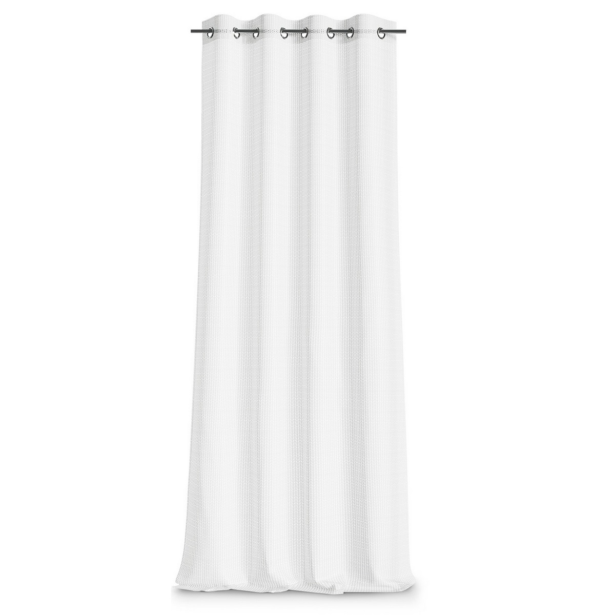 AmeliaHome Záclona Olva Eyelets