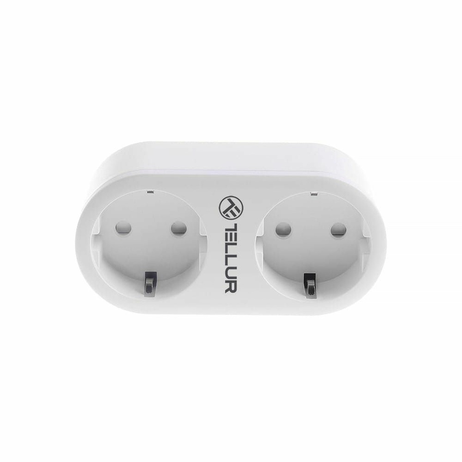 Tellur WiFi Smart AC Dual Plug