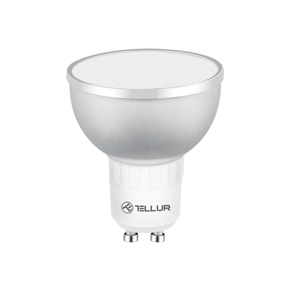 Tellur WiFi Smart LED RGB žárovka GU10