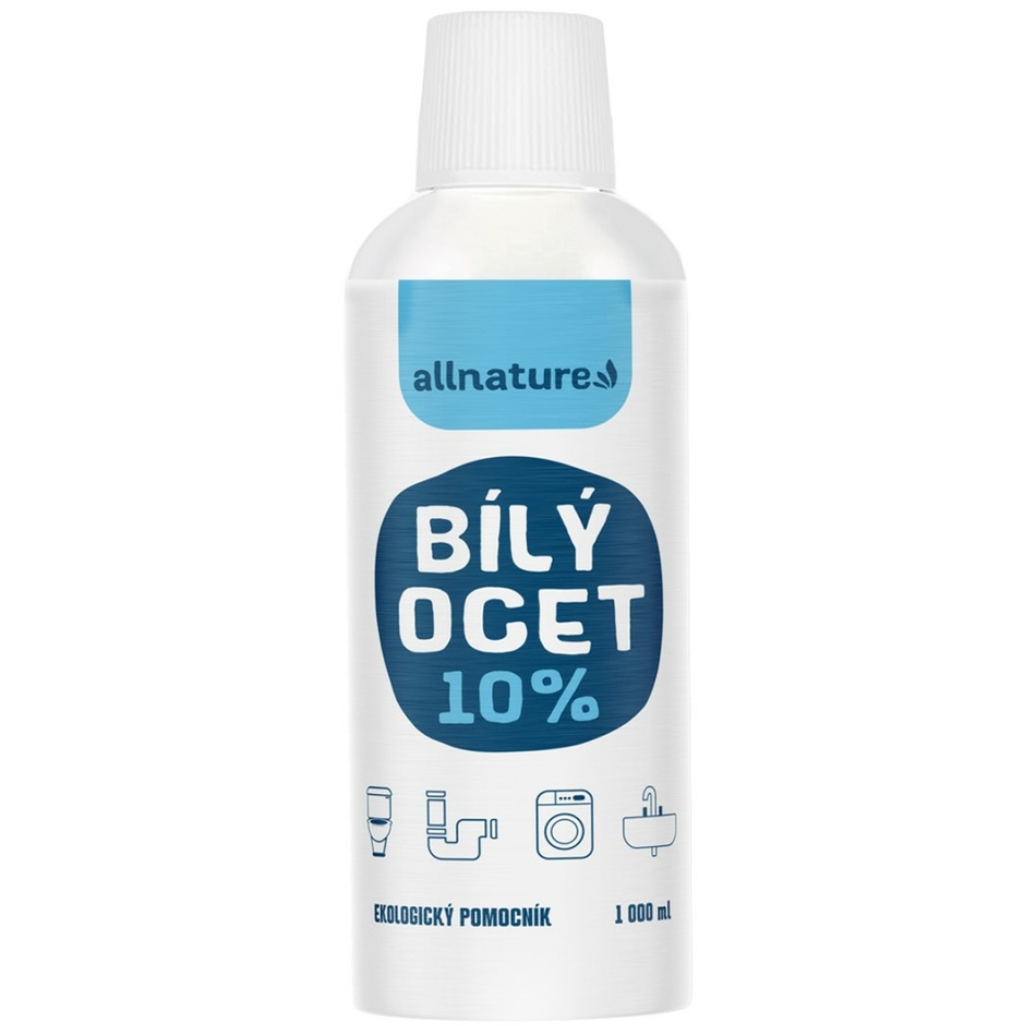 Allnature Bílý ocet 10%