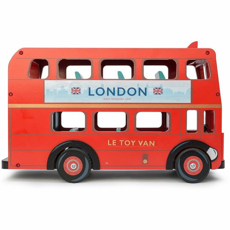 Le Toy Van Autobus London Le Toy Van