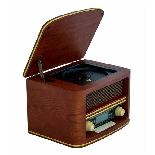 Orava RR-71 retro rádio Orava