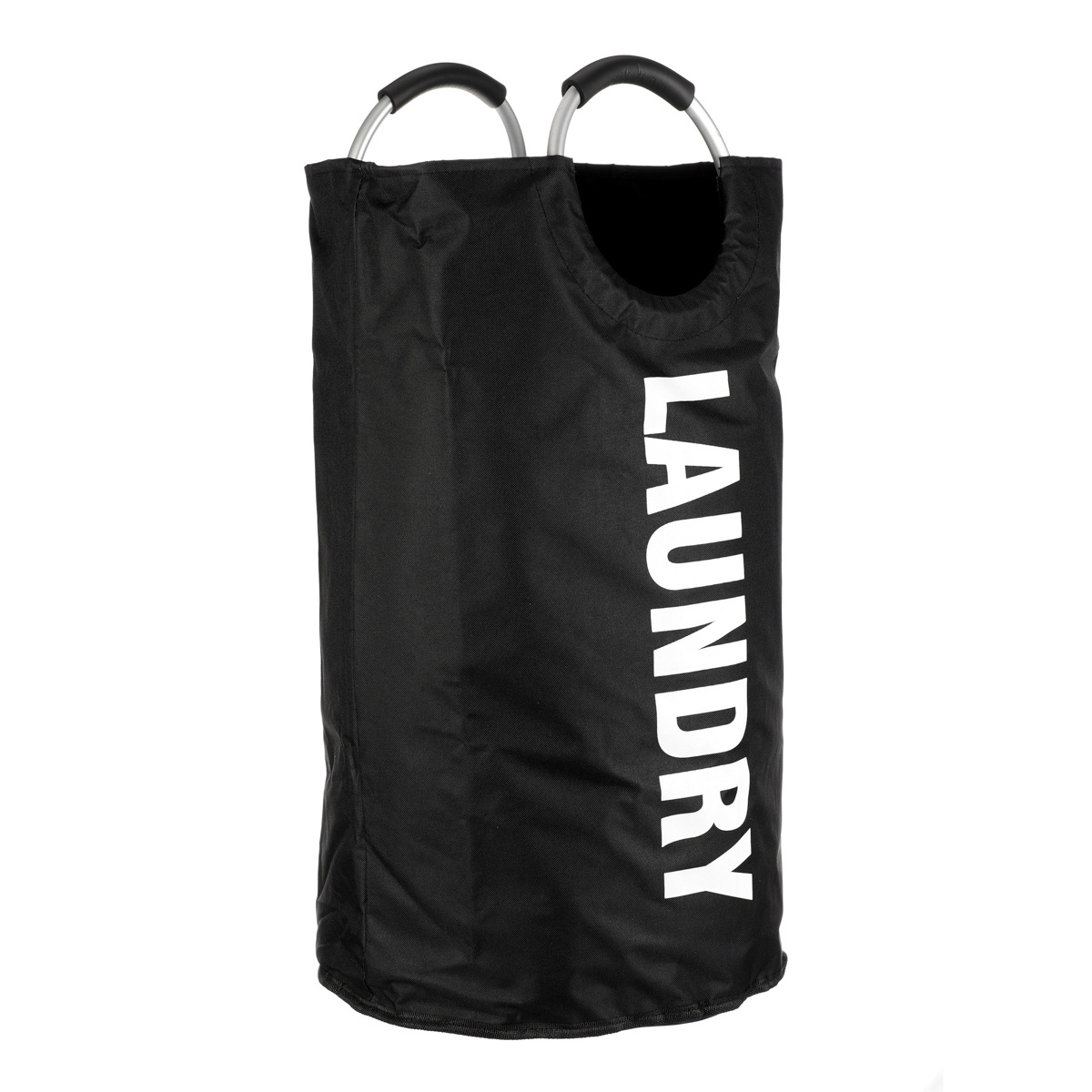 Koš na prádlo plátěný LAUNDRY 38 x 38 x 72