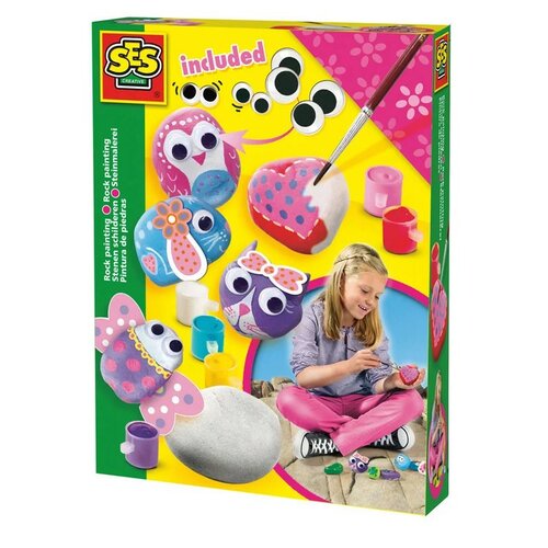 Ses Malování kamínků Trendy SES