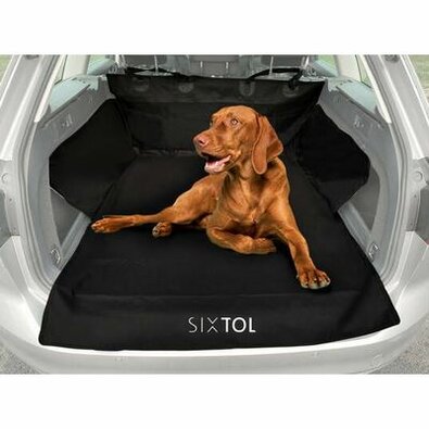 Sixtol Ochranná deka do kufru auta TRUNK COVER PRO Sixtol