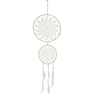 Textilní lapač snů Kiba