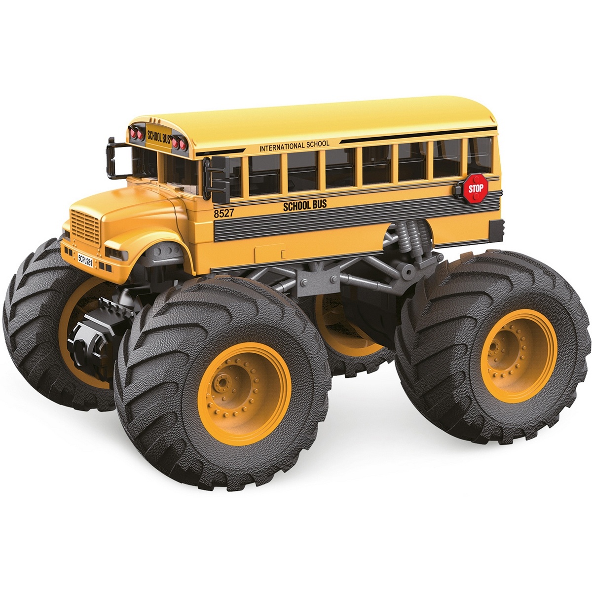 Buddy Toys BRC 18.420 BIG FOOT - bus Buddy Toys