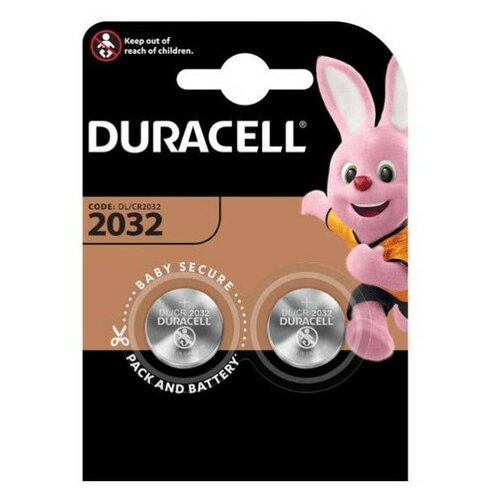 Duracell DL 2032 B2 Duracell