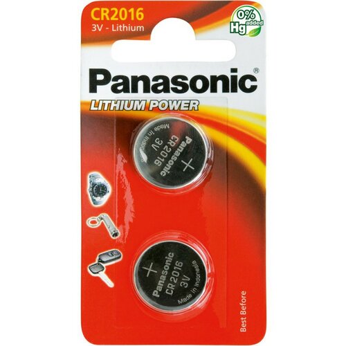 Panasonic CR-2016/2BP Panasonic