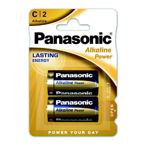 Panasonic LR14APB/2BP alkaline power Panasonic