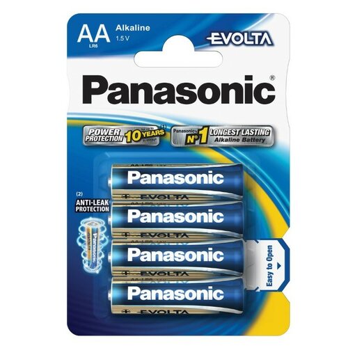 Panasonic LR6EGE/4BP EVOLTA Panasonic