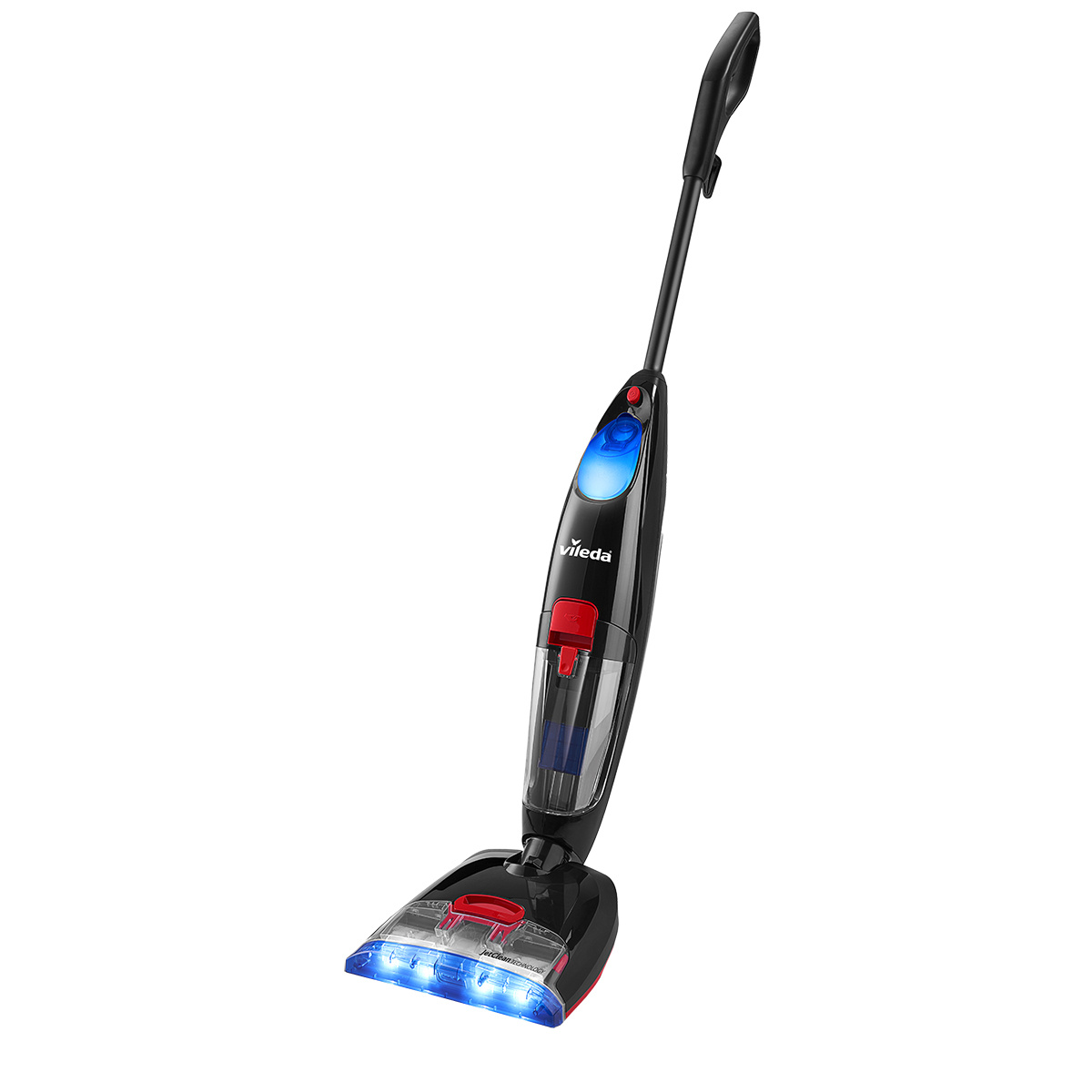 Vileda JetClean elektrický mop a vysavač Vileda