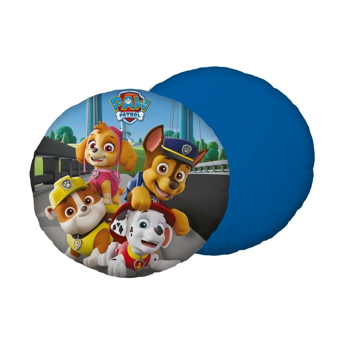 Jerry Fabrics Tvarovaný polštářek Paw Patrol PP161