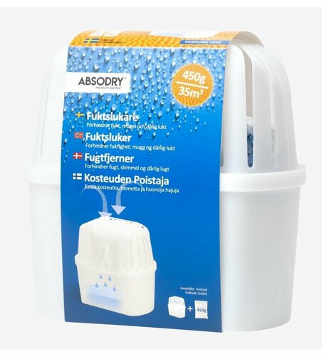 Everbrand pohlcovač vlhkosti Absodry Mini Compact Evebrand