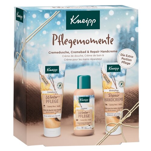 Kneipp Dárková sada Zimní péče Kneipp