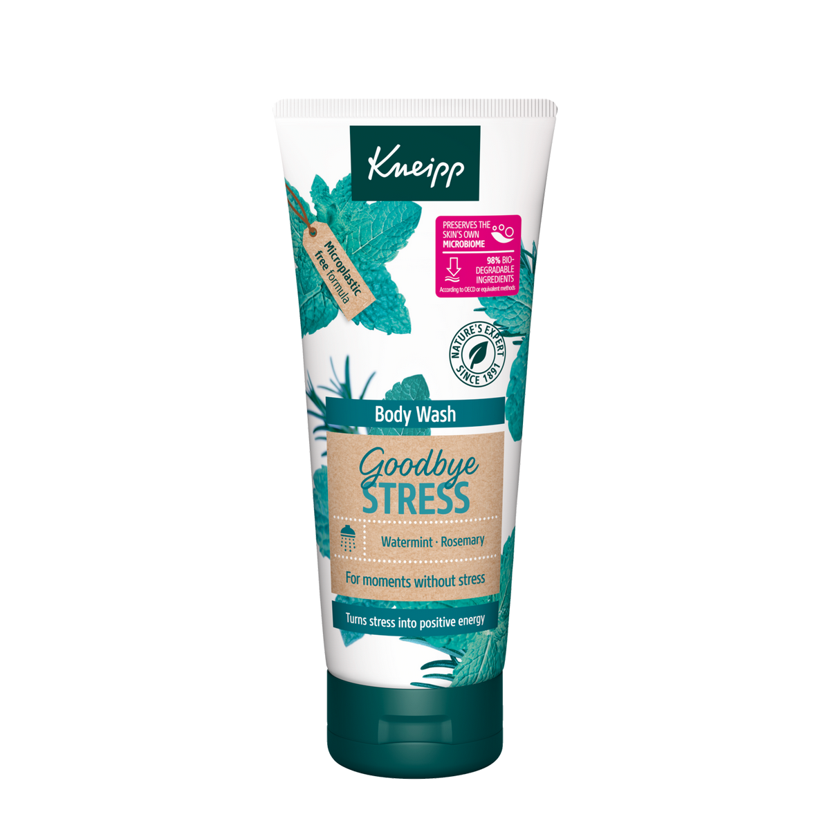 Kneipp Sprchový gel Goodbye Stress 200 ml Kneipp