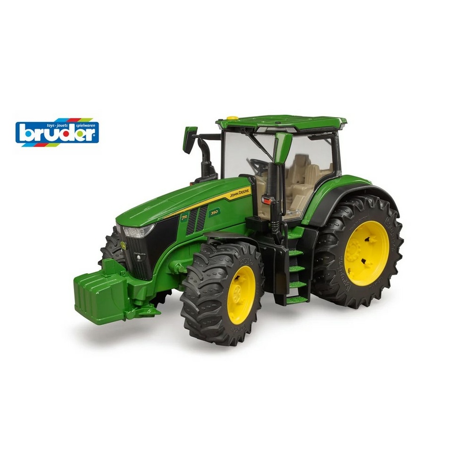 Bruder 3150 Farmer traktor John Deere BRUDER