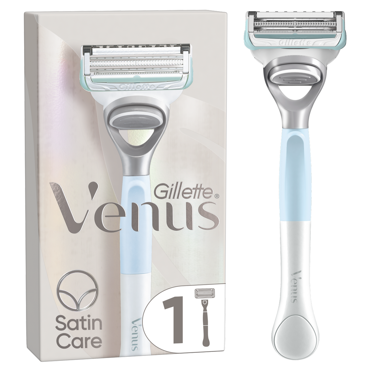 Venus Bikini Holicí strojek Gillette