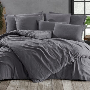 4Home Mu&scaron;el&iacute;nov&eacute; povlečen&iacute; Steel