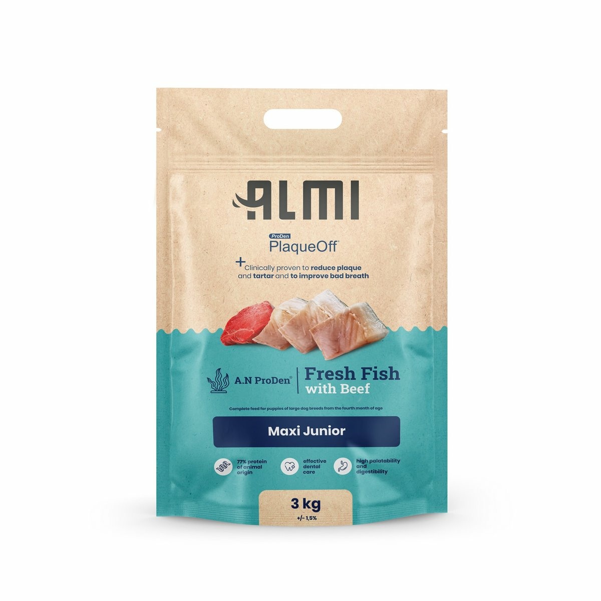 ALMI Maxi Junior 3kg Almi