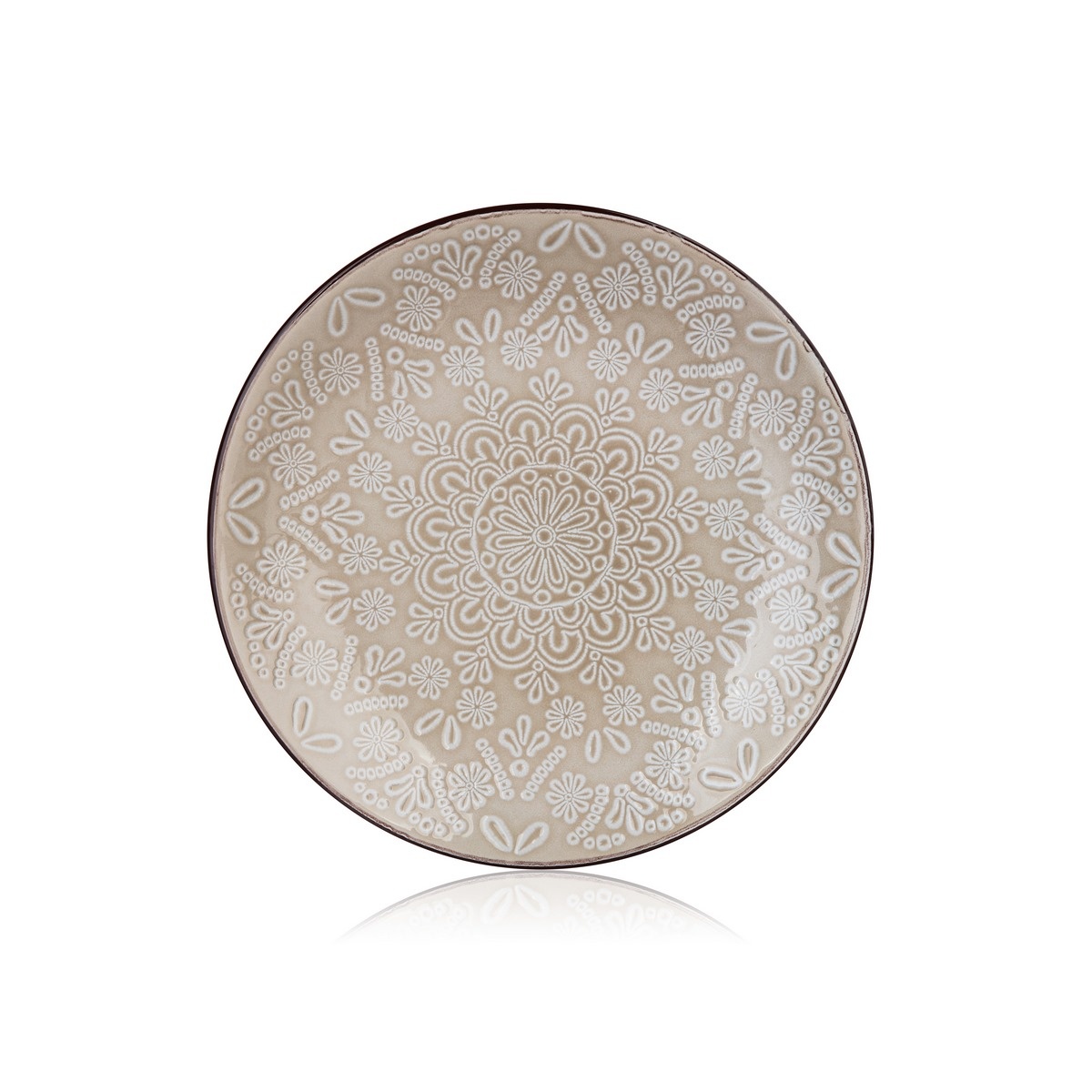 Banquet Sada dezertních talířů Shape 21