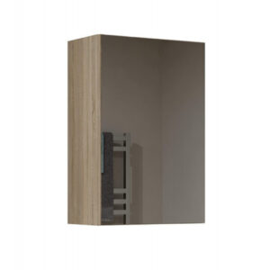 Koupelnov&aacute; skř&iacute;ňka POLA 1DL - dub sonoma