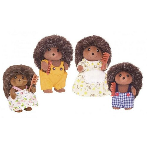 Sylvanian Families Rodina ježků Sylvanian Families