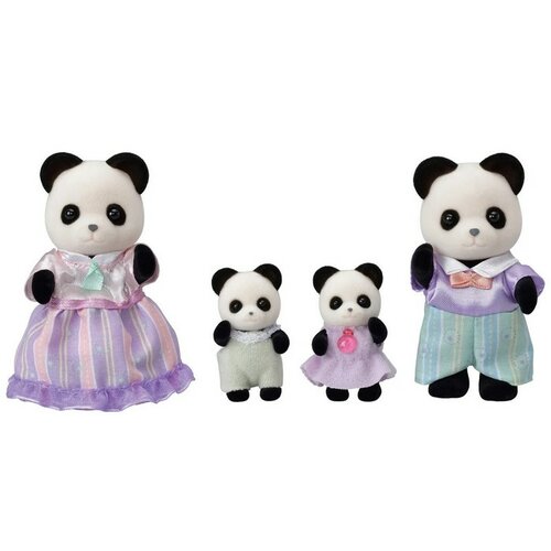 Sylvanian Families Rodina pandy Sylvanian Families