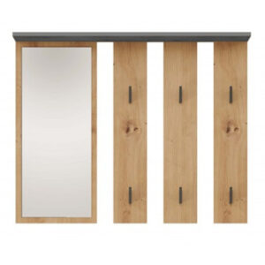 Vě&scaron;&aacute;k PARMA - dub artisan/antracit