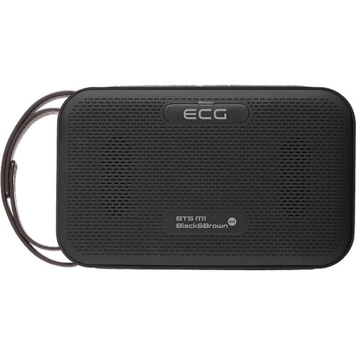 ECG BTS M1 Black&Brown bluetooth ECG