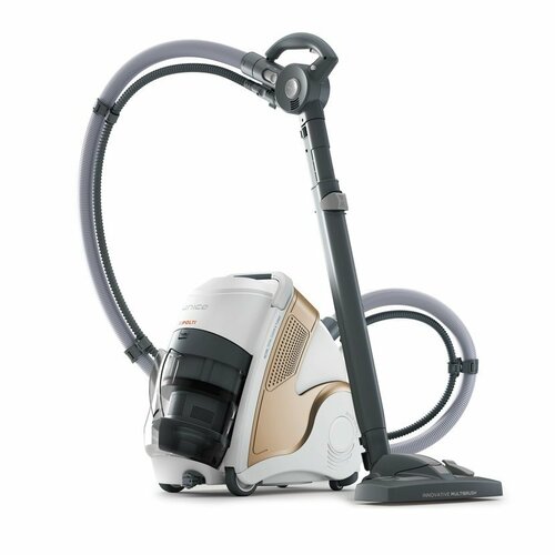 Polti Multifunkční parní úklidový systém s vysavačem UNICO MCV85 TOTAL CLEAN & TURBO Polti