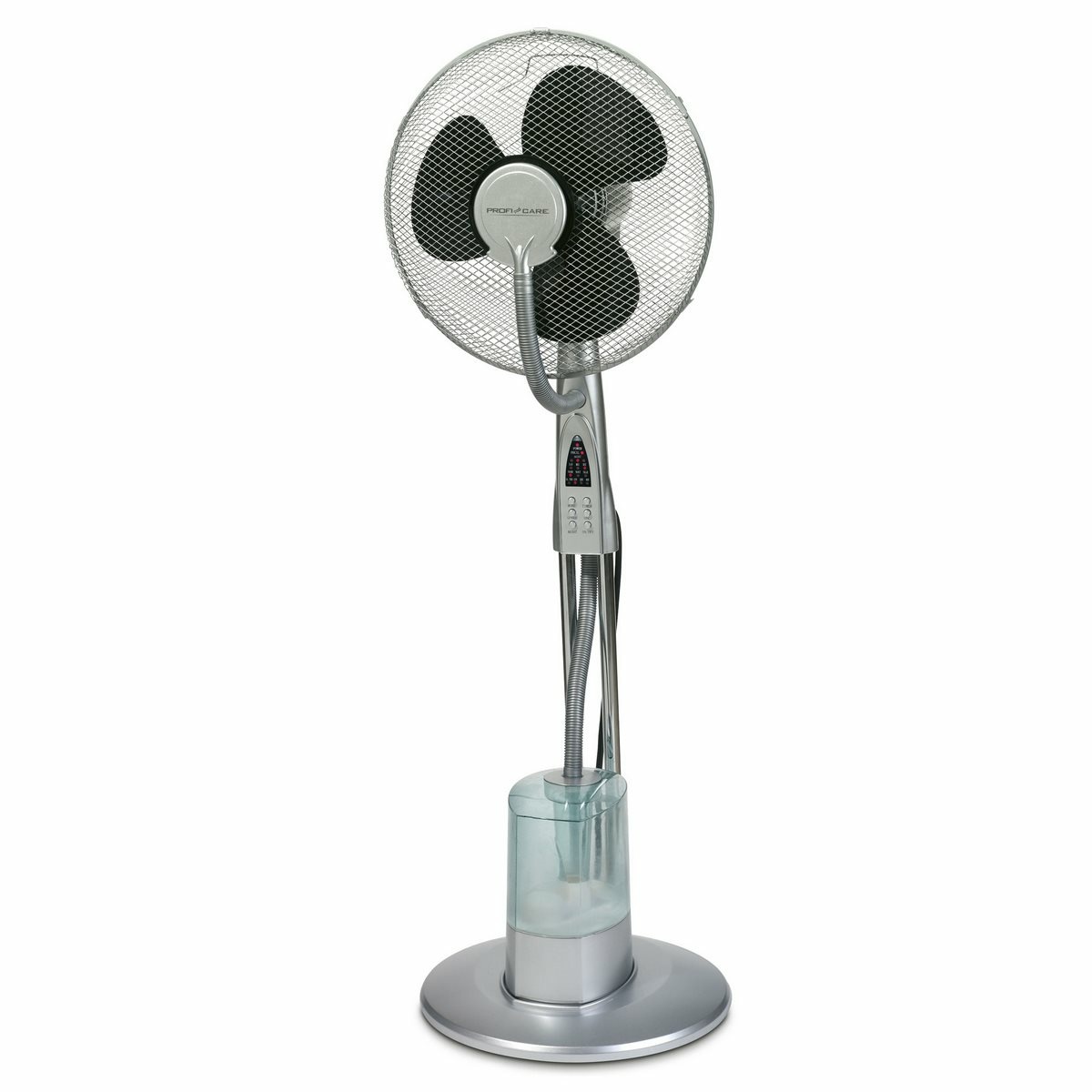 ProfiCare VL 3111 stojanový ventilátor se zvlhčovačem 3v1 ProfiCare