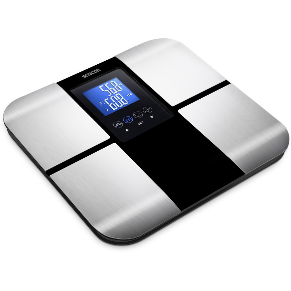 Sencor SBS 6015BK osobní fitness váha Sencor