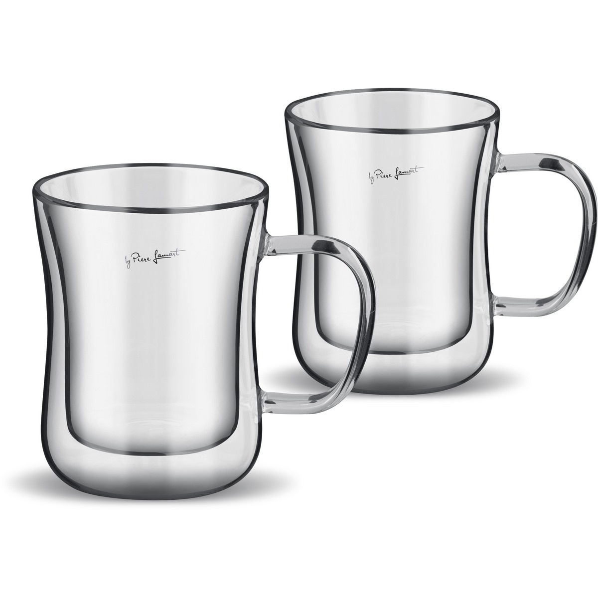 Lamart LT9033 sada sklenic Latte Vaso