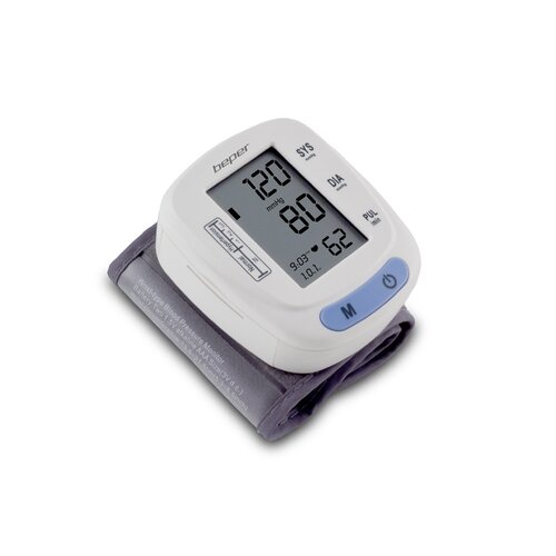 Beper 40121 Měřič krevního tlaku na zápěstí Beper