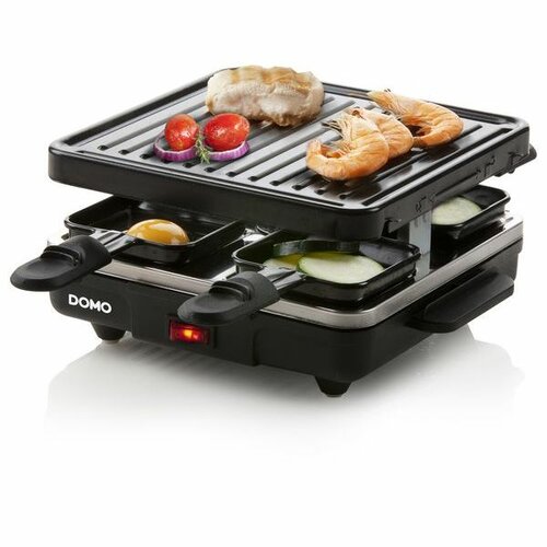 DOMO DO9147G raclette gril Domo