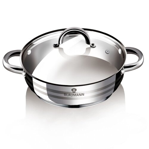 Blaumann Pekáč s poklicí nerez Gourmet Line 20 cm Blaumann
