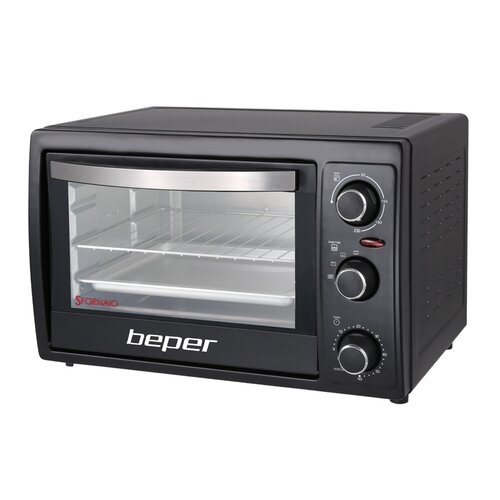 Beper 90883 elektrická trouba 20 l Beper