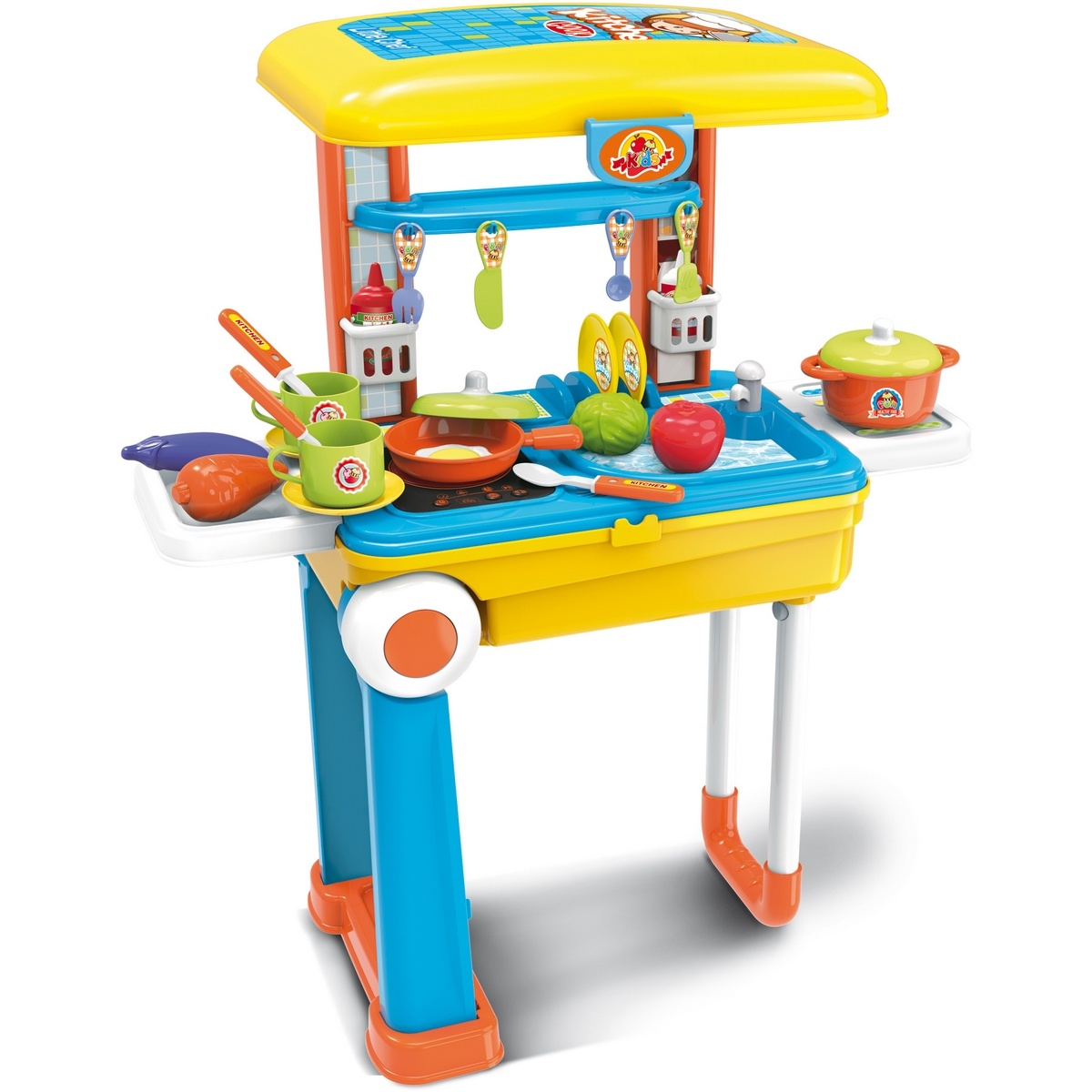 Buddy toys BGP 3015 Kufr Deluxe kuchyňka Buddy Toys