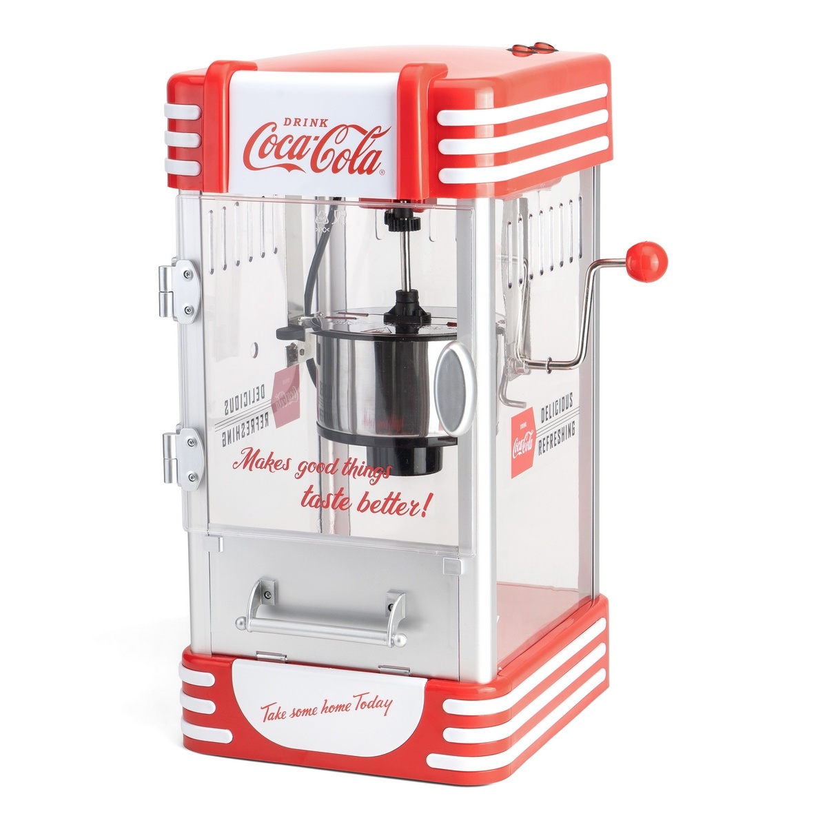 Coca-Cola popcornovač Coca-Cola