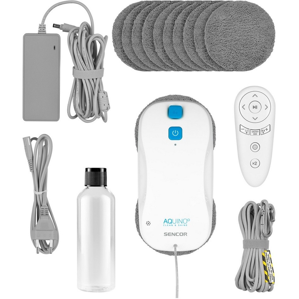 Sencor SRW 6010WH robotický čistič oken Sencor