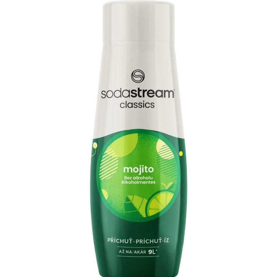 Sodastream Sirup Mojito nealko 440 ml Sodastream