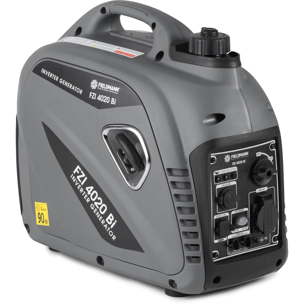 Fieldmann FZI 4020-Bi benzínový generátor Fieldmann