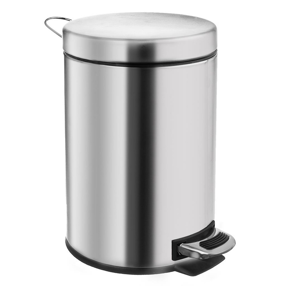 Orion Koš odp. nerez/UH s pedálem 20 l Orion